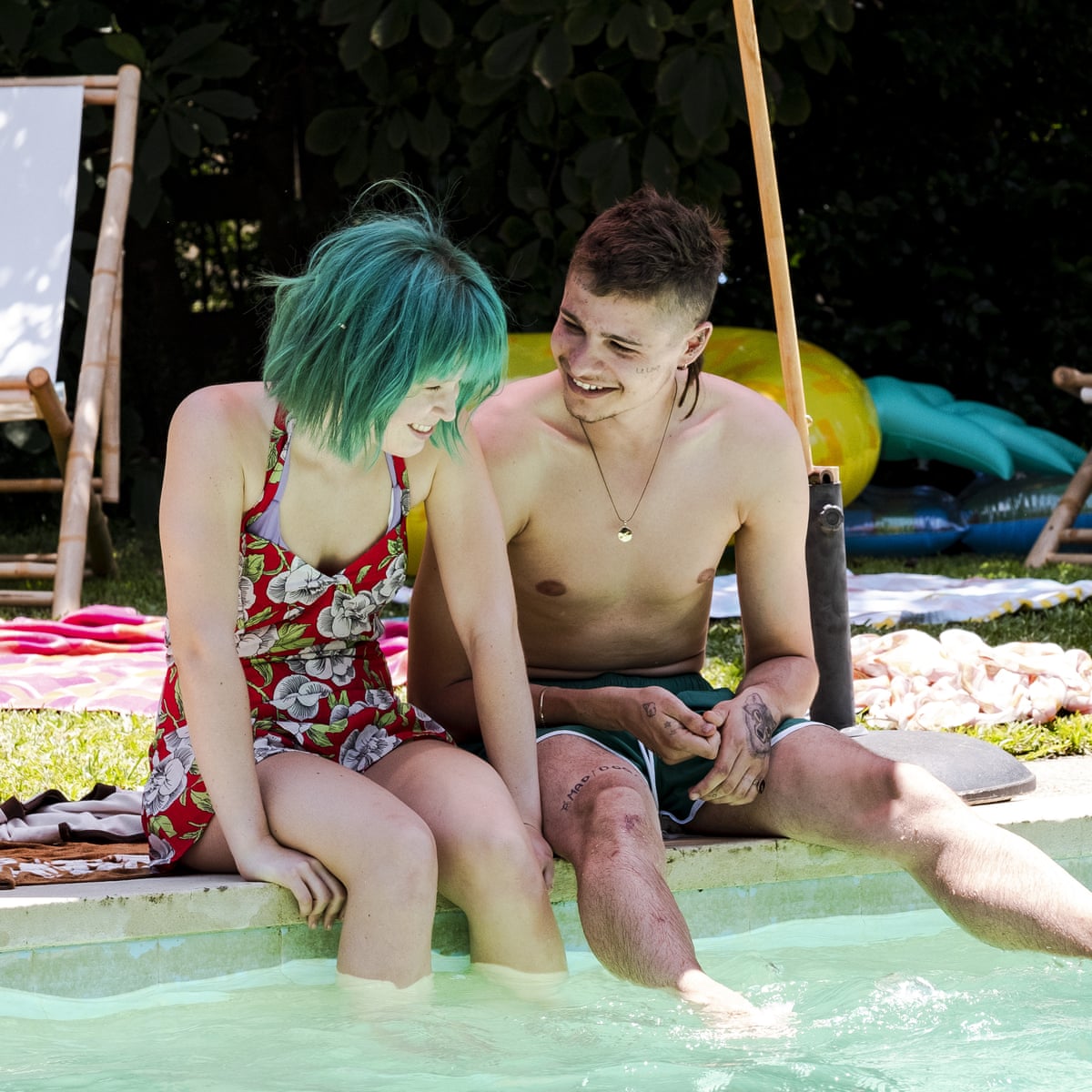 Babyteeth review – Eliza Scanlen stars in a shattering, refreshing and achey coming-of-age film | Film | The Guardian