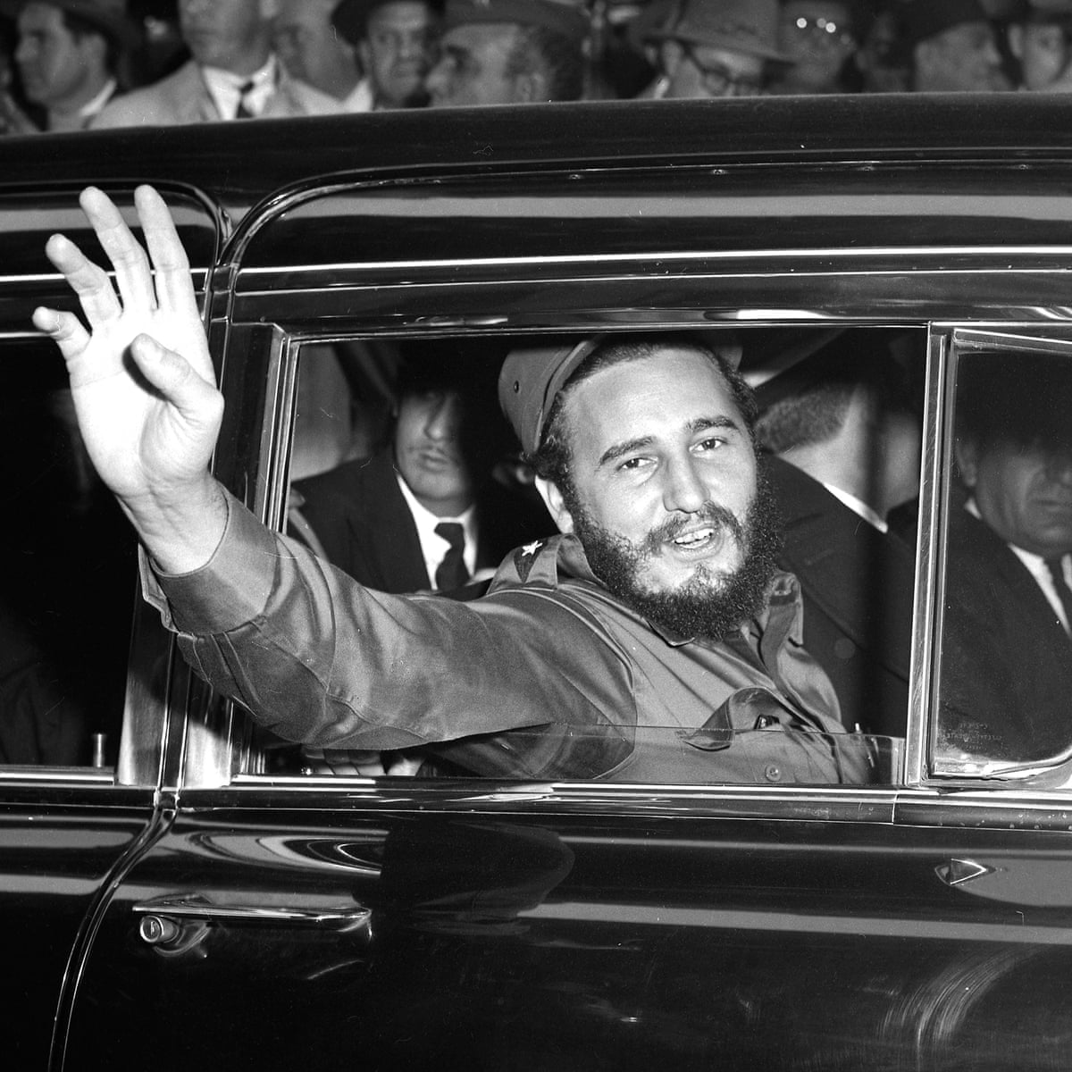 Fidel Castro Cigar