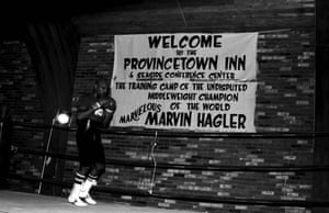 Marvin Hagler