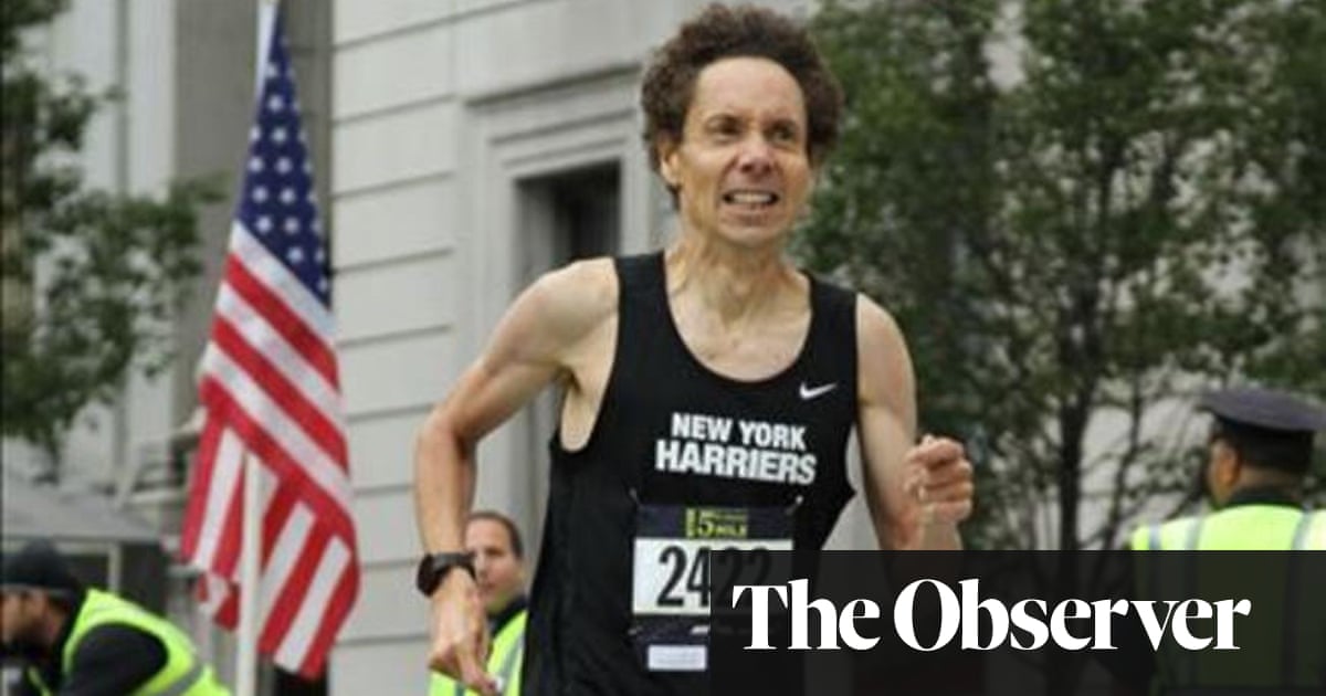 Why I Run By Malcolm Gladwell Denise Lewis Sadiq Khan And