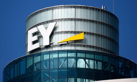 EY’s headquarters in Madrid 