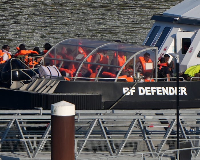UK to continue sending potential trafficking victims to France despite court ruling
