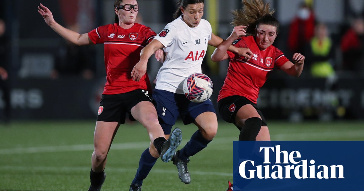 Women’s Championship club Coventry United going into voluntary liquidation