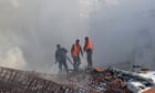 Middle East crisis live: Iran says it holds Israel responsible for Damascus consulate attack and will ‘reciprocate when we want’