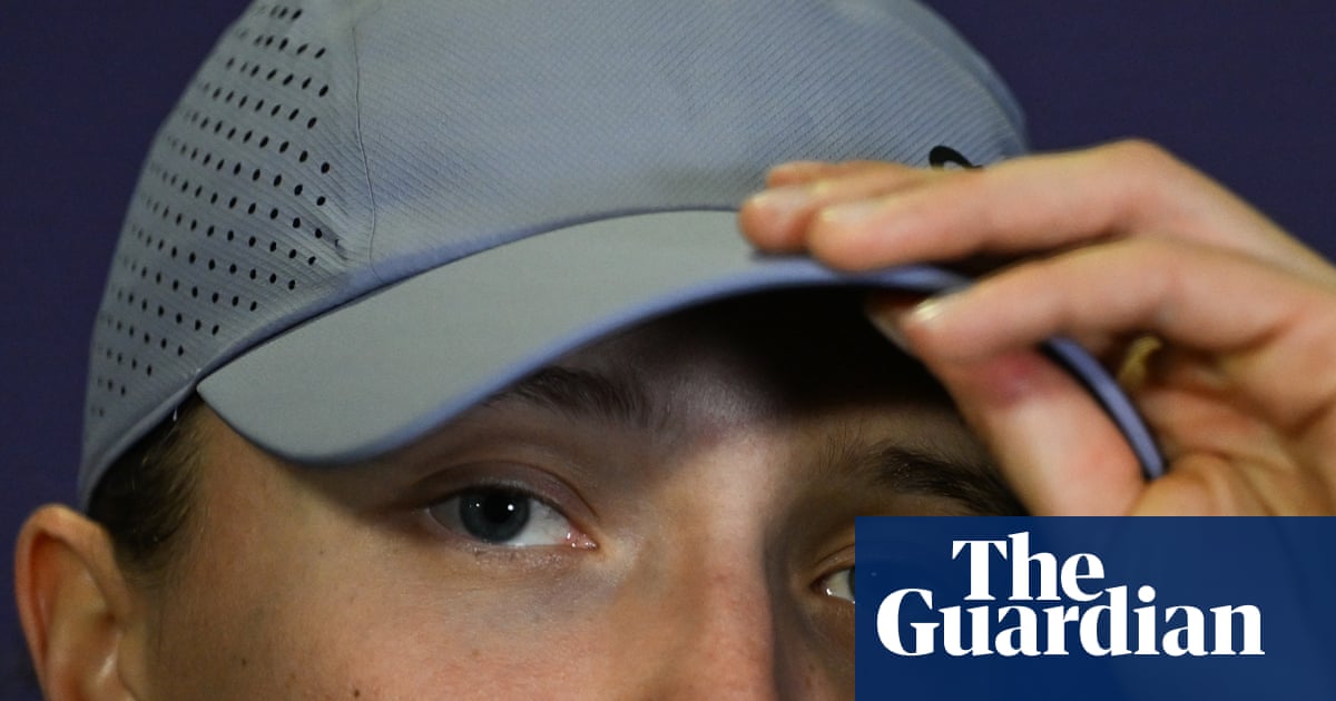 Iga Swiatek: I didn't want to give any points for free it's a Wimbledon final and I wanted to win'