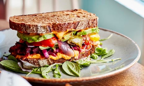 Toast haste! 20 chefs on the best hot sandwiches to make in a hurry, Sandwiches