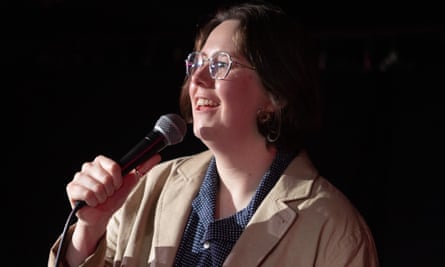 Chloé Petts.