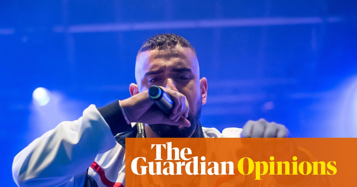 Haftbefehl shows that Germany loves art born from alienation – just not the people who create it