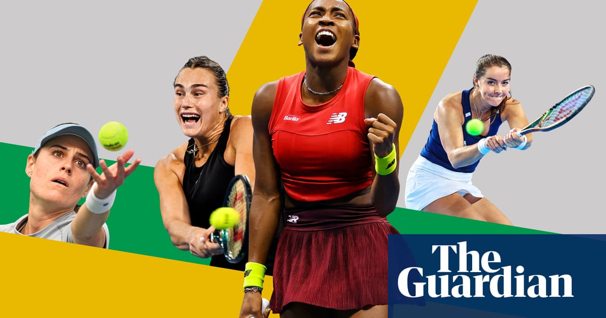 Australian Open 2024 women’s form guide: players to watch in Melbourne