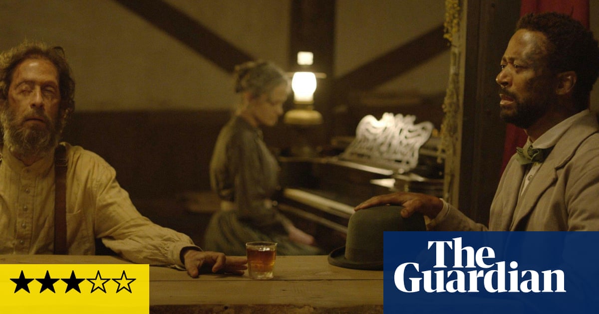 Ghosts of the Ozarks review – shrewd Twin Peaksy allegory that musters dark forces