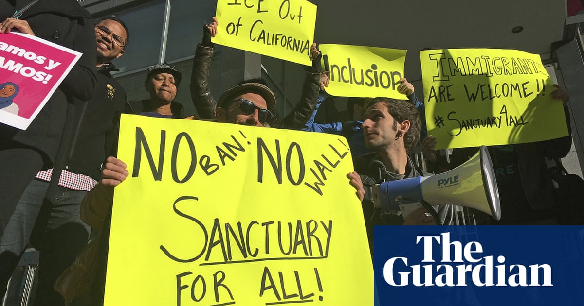 Trump can't withhold funds from sanctuary cities, says federal judge