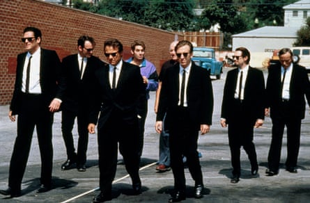 Reservoir Dogs