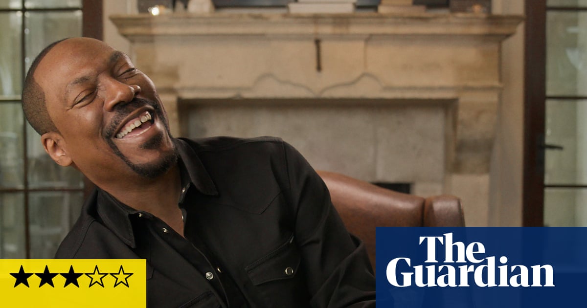 Being Eddie review – reverential Netflix doc paints limited portrait of Eddie Murphy