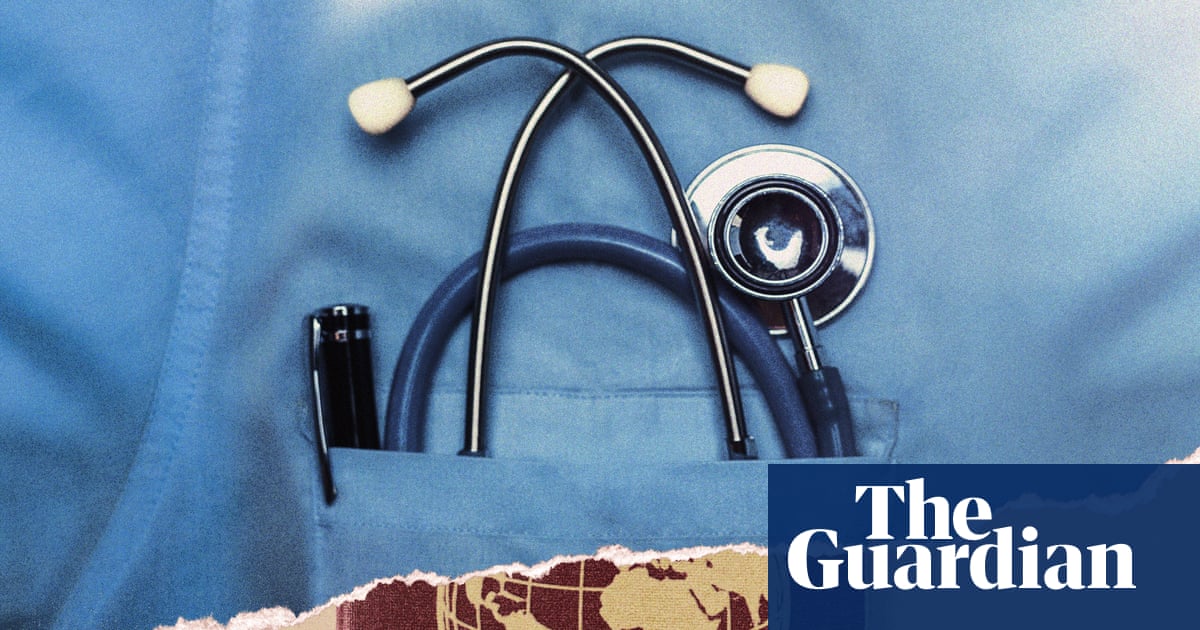 How Trump’s immigration crackdown puts Americans’ healthcare at risk