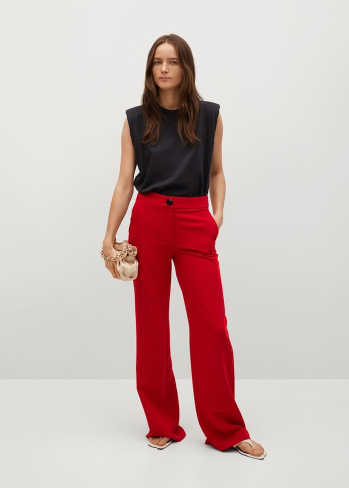 Big strides: 15 ways to style wide-leg trousers – in pictures, Fashion