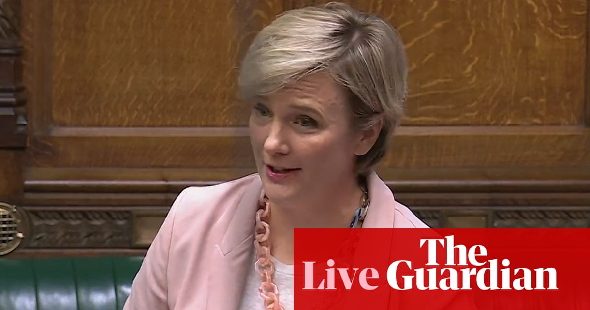 Creasy leaves open chance of Labour deputy leadership bid and calls for Palestine Action law change