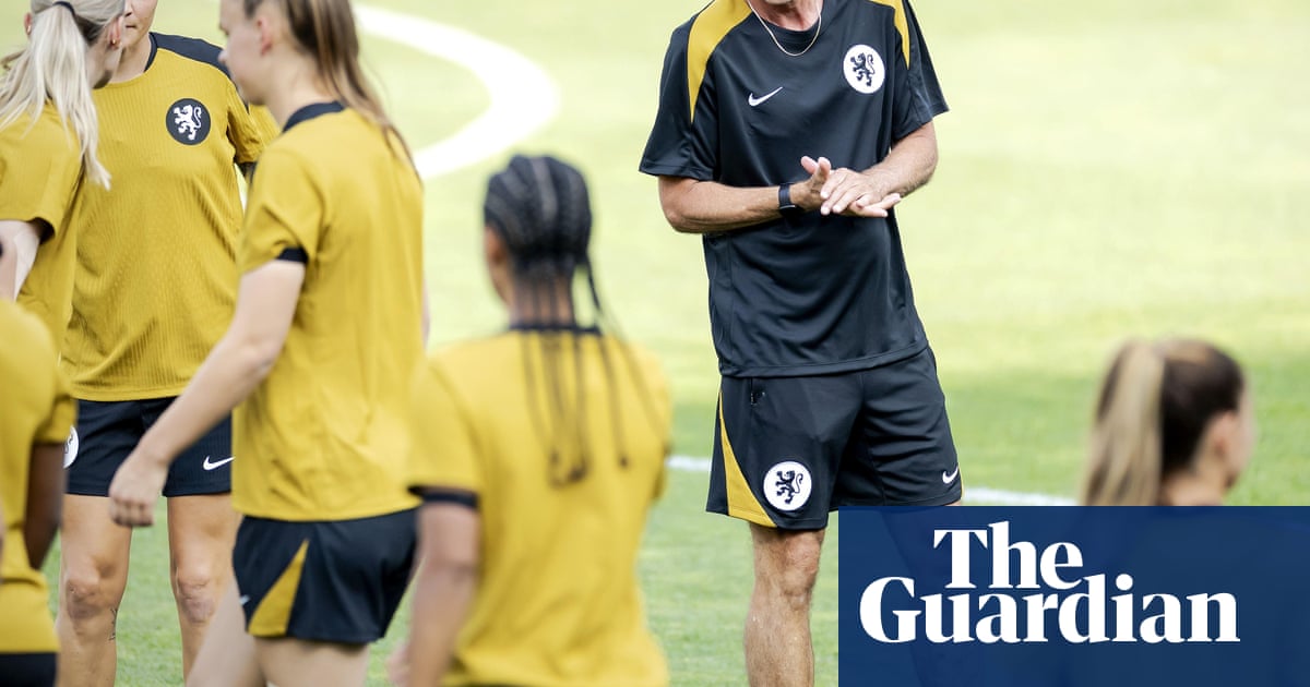 Moving the Goalposts | How the Netherlands' Euro 2025 campaign turned into the Andries Jonker show