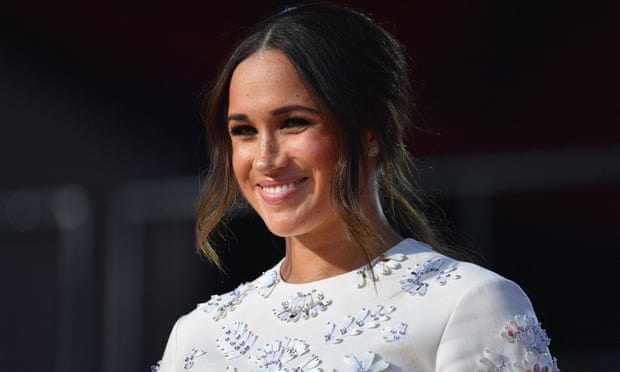 The Duchess of Sussex said she was