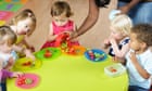 Labour pledges to keep government’s expanded childcare scheme