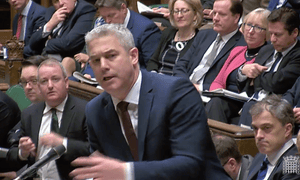 Stephen Barclay.