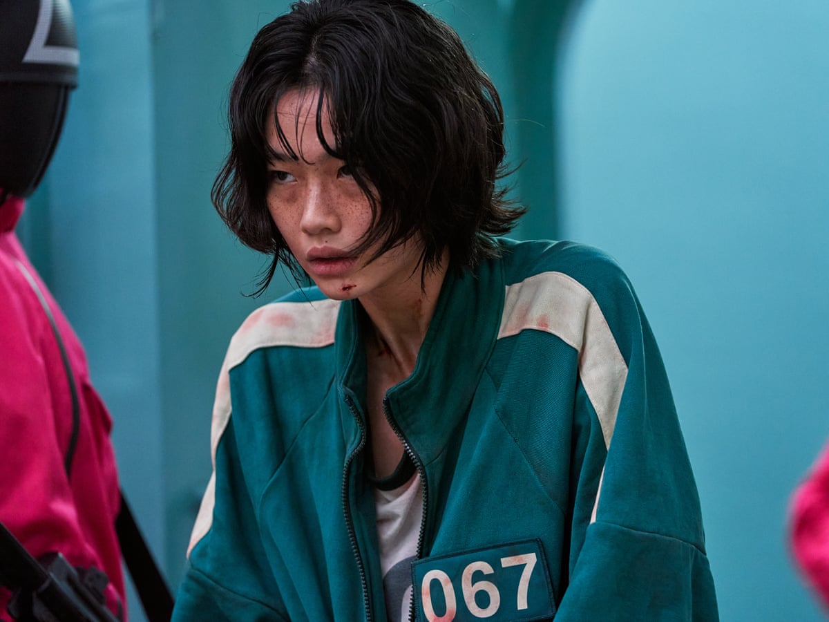 squid game the smash hit south korean horror is a perfect fit for our dystopian mood television the guardian
