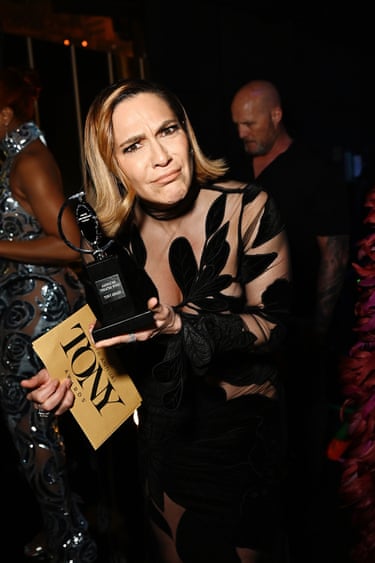 Shoshana Bean