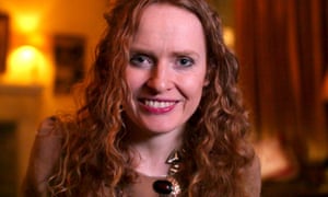 Historian Kate Williams