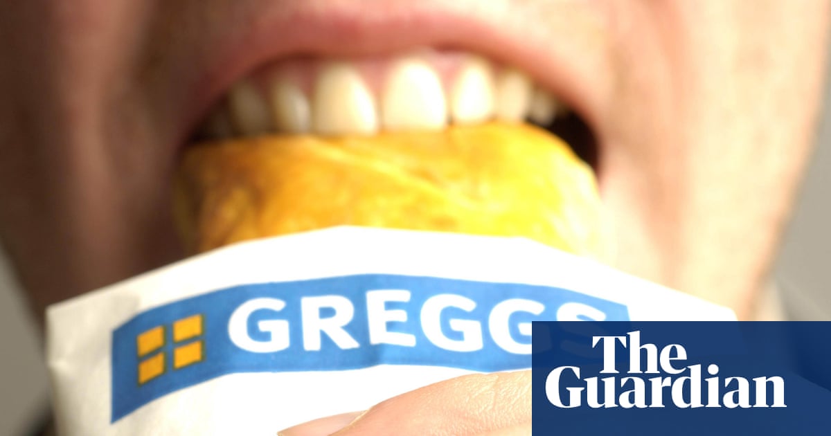 Overbaked prices? What a Greggs sausage roll and Pret meal deal say about how much Britons will pay