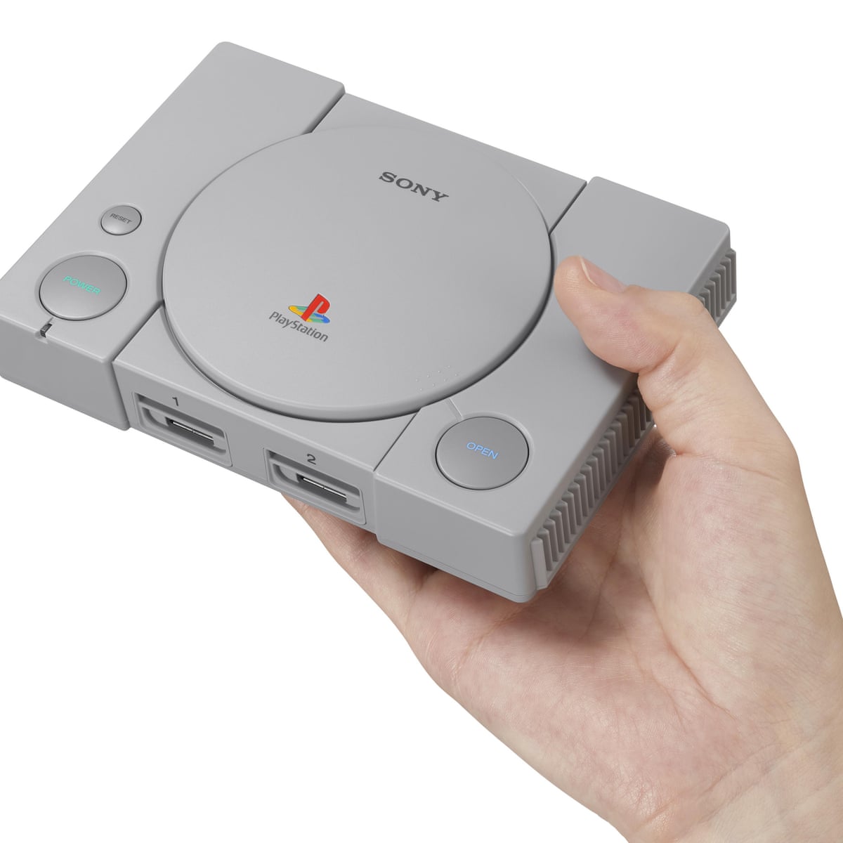 Playstation Classic Review Sony S Nostalgia Trip Misses The