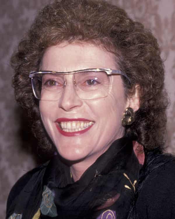 Joan Micklin Silver’s first film, Hester Street, was distributed by her husband, after she was told by one studio executive that ‘women directors are just one more problem we don’t need’.