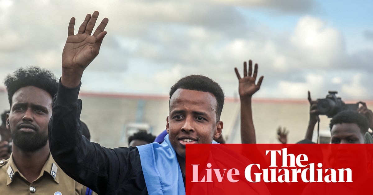World Cup 2026 countdown begins as Somali referee appointed to UEFA Super Cup and NYC honors Thierry Henry in street renaming | Live updates World Cup 2026 countdown begins as Somali referee appointed to UEFA Super Cup and NYC honors Thierry Henry in street renaming | Live updates