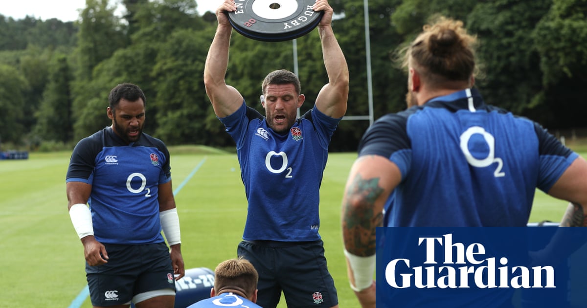 Short commute suits Mark Wilson’s England hopes of being big in Japan