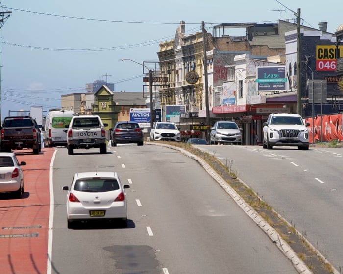 After four decades of stalled attempts, there’s a new plan to ‘transform’ Sydney’s ugliest road