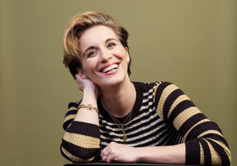‘I love watching people doing really boring stuff’ … Vicky McClure. 