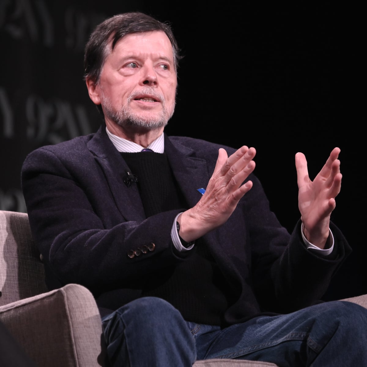 Ken Burns on Leonardo da Vinci: 'He may be the person of the last millennium' | Documentary | The Guardian