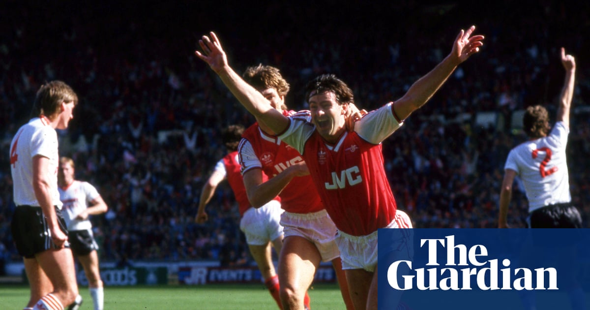 ‘Sin handicap, dos a uno’: cuando el Arsenal ganó su primera Copa de la Liga | Arsenal