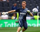 Tottenham v Aston Villa: Premier League – live