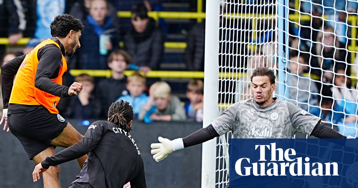 Ederson considering Manchester City future but Guardiola insists he is our player'