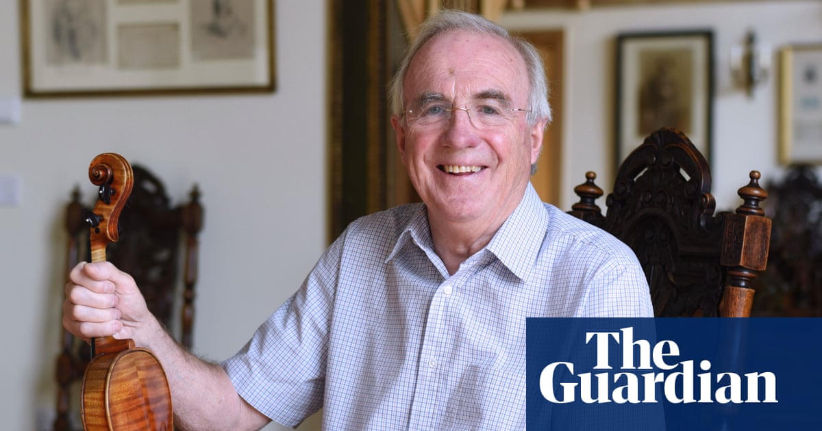 Charles Beare obituary