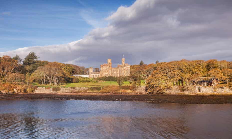 Lews Castle, Stornoway, Isle of Lewis, Outer Hebrides, Scotland, UK