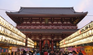 Tokyo. Japan Unmasked trip with Responsible Travel
