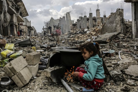 Syria's civil war: five years of Guardian reporting | Syria | The Guardian