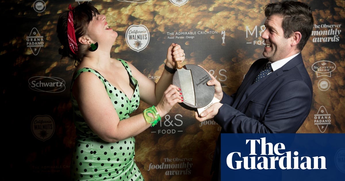 Observer Food Monthly Awards 2018 the winners in pictures Food