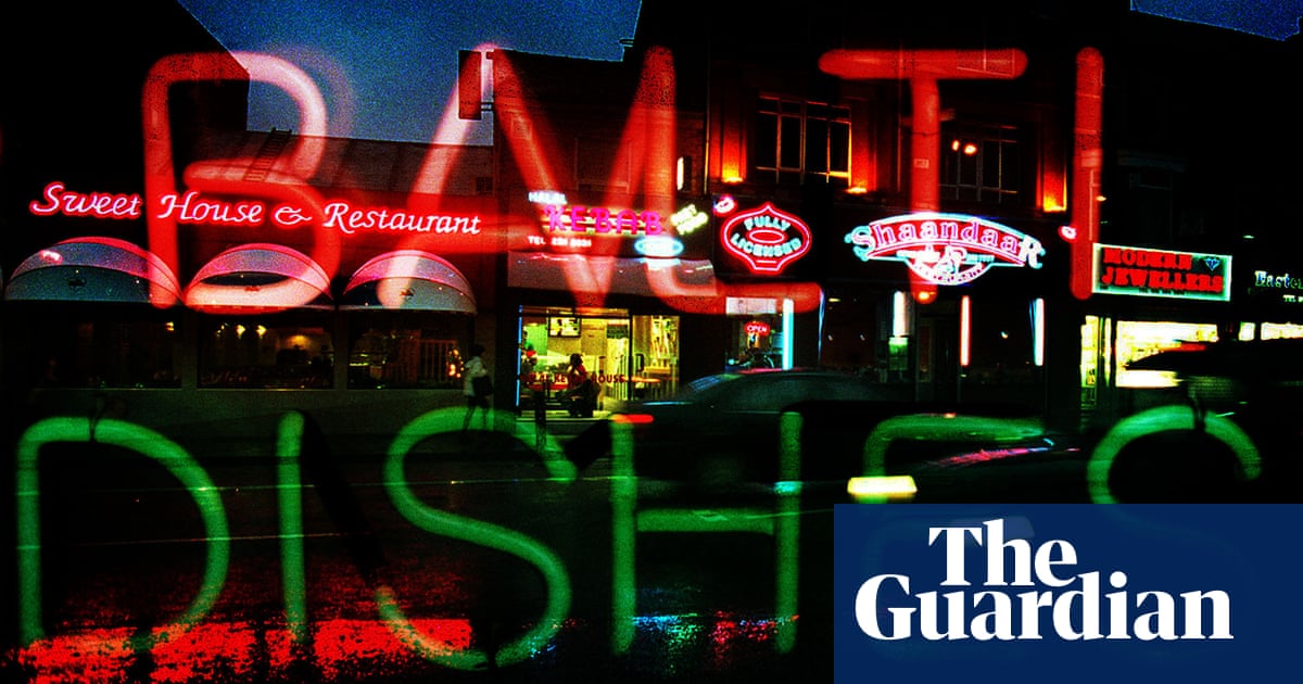 Who Killed The Curry House Bee Wilson Food Guardian