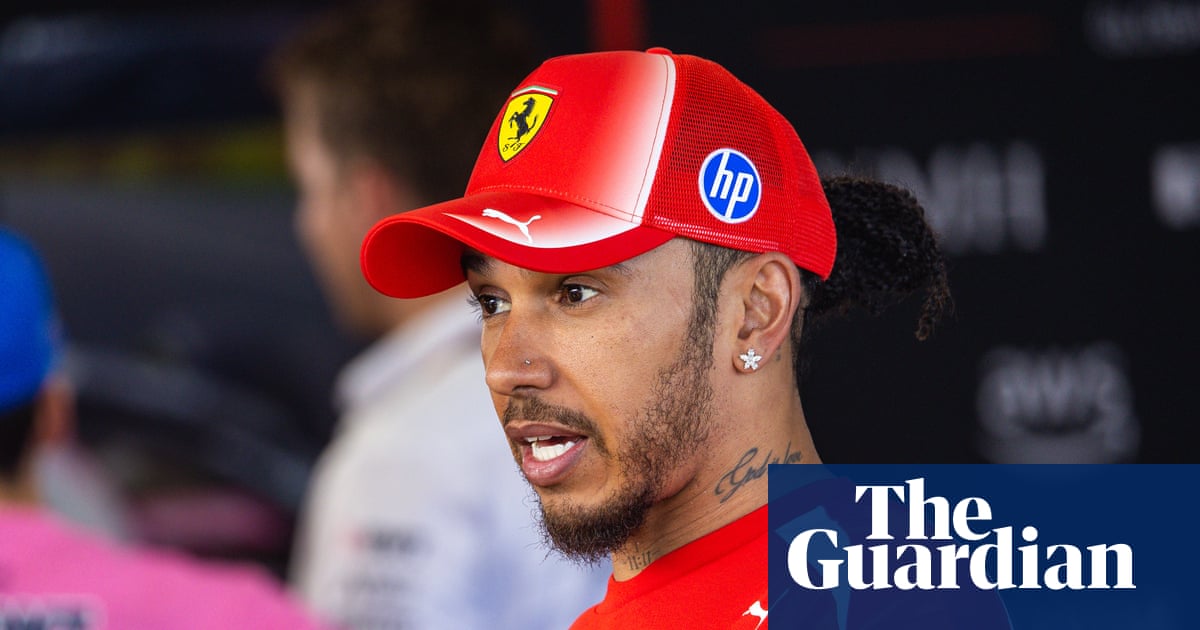 Lewis Hamilton confident Ferrari ‘in the fight’ with Mercedes for 2026 F1 championship