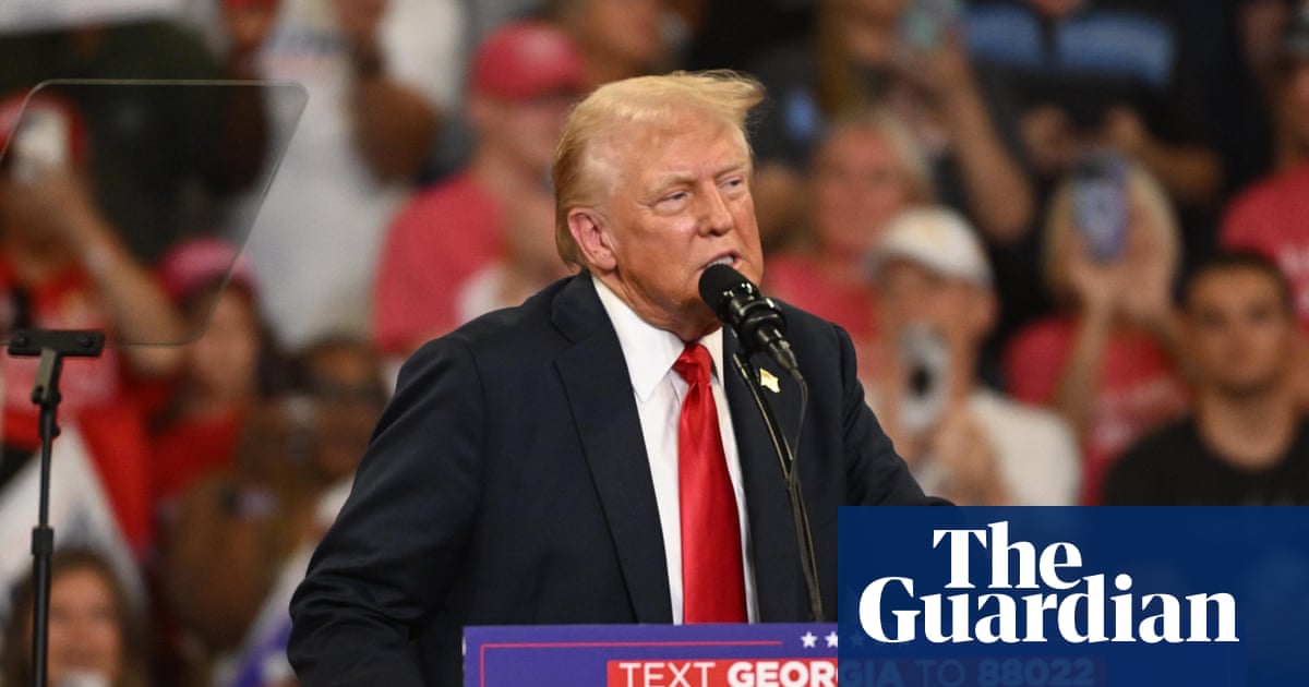 Trump says he has ‘no choice’ but to back EVs after Musk endorsement