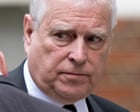 MPs move to lodge parliamentary motion to strip Prince Andrew of dukedom