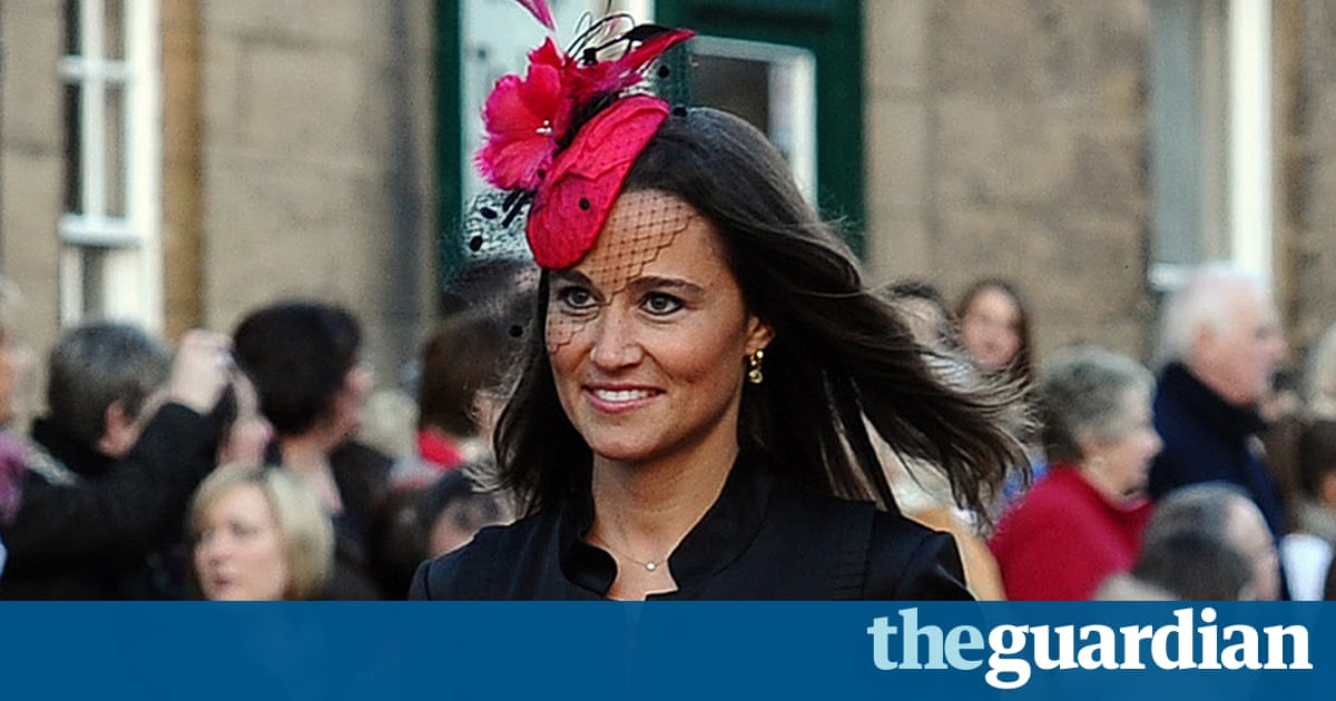 Pippa Middleton's wedding: a party fit for almost-royalty