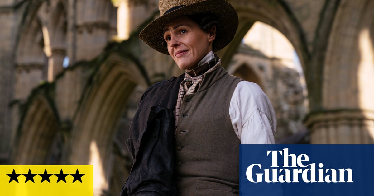 Gentleman Jack series two review – one of the greatest British period dramas of our time