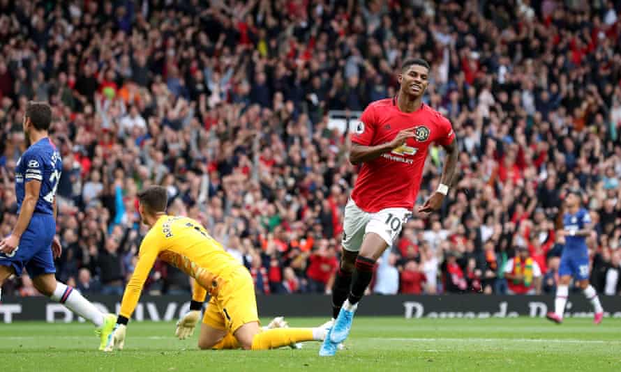 Manchester United Vs Chelsea Live Guardian Frank Lampard wary Manchester United will punish Chelsea's flaws